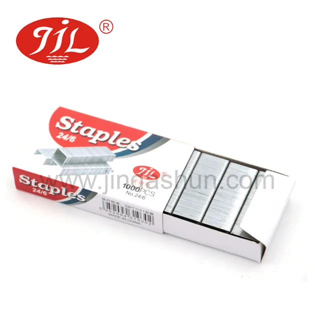 JDS/JJL-24/6 staples