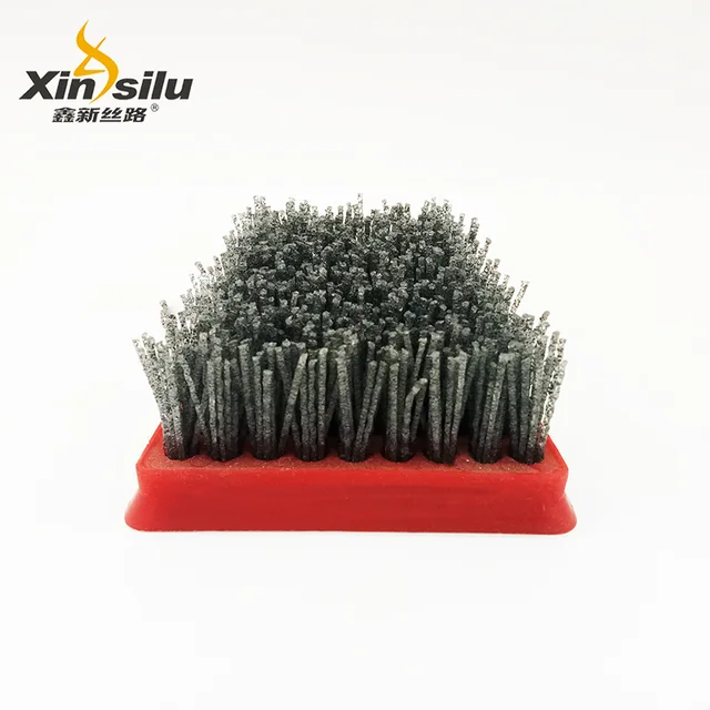 Diamond Abrasive Frankfurt Stone Brush