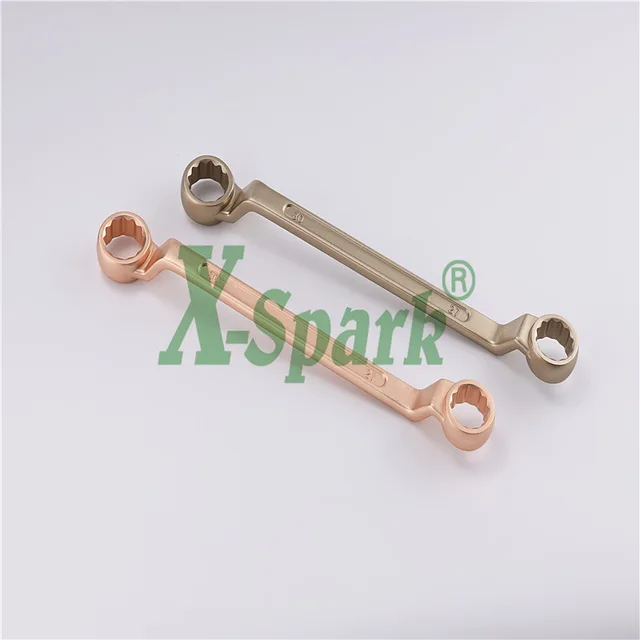 Wrench Double Box Offset