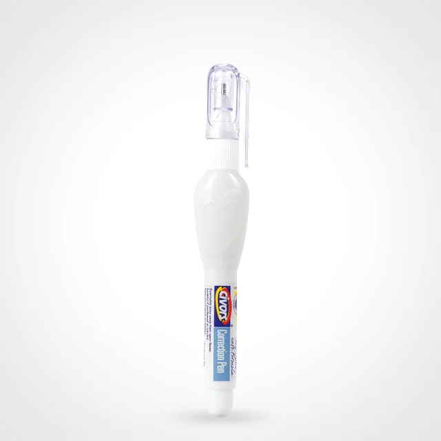 Correction pen correction fluid