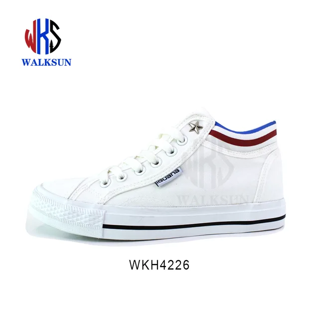 Vulcanized Shoes,Canvas shoe