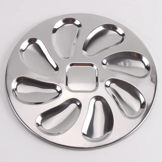 Oyster pan
