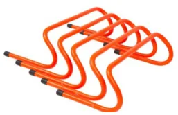 Agility Hurdles