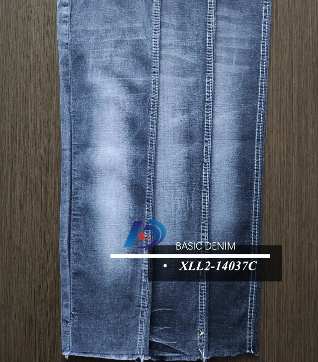 Cotton Stretch Denim