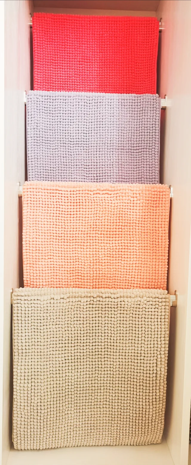 Chenille mat