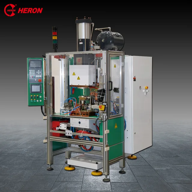 440kVA Silver and Copper MFDC Spot Inverter Welding Machine