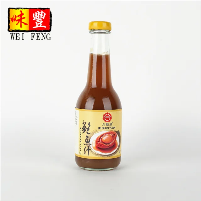 Abalone Sauce
