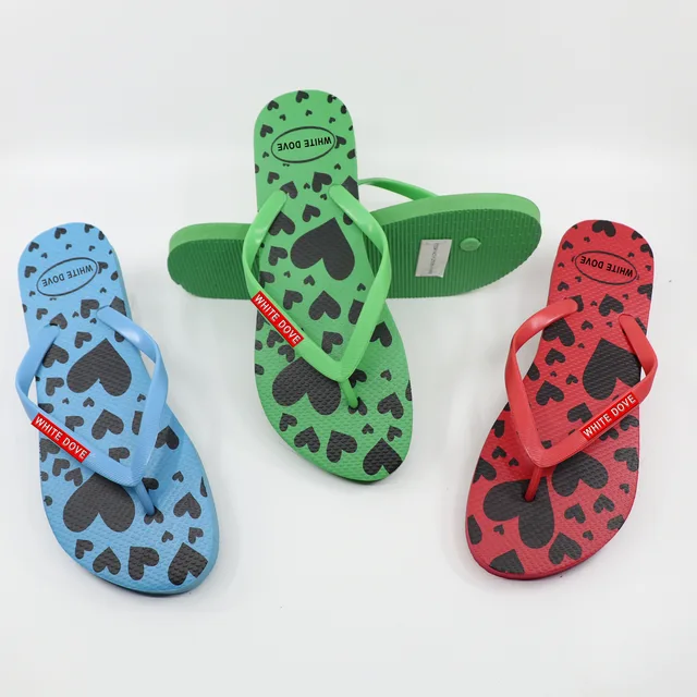 Pe Plastic Slipper