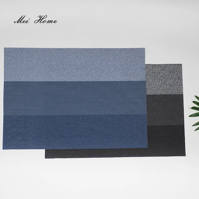 PVC Woven Placemat