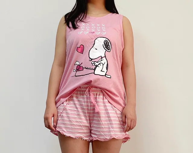 Lady's Pajamas