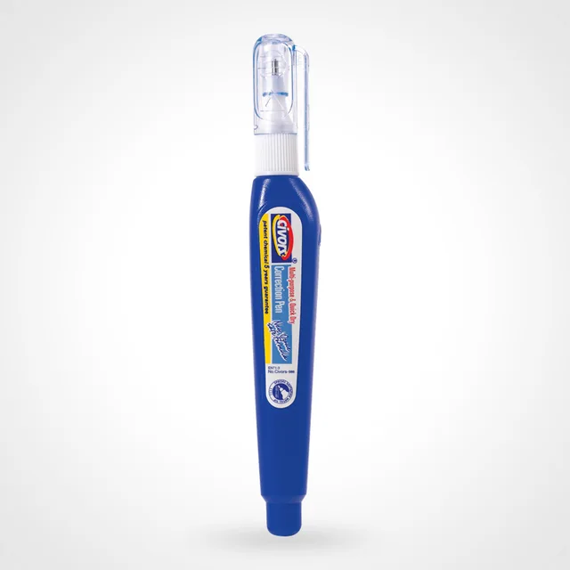 Cp Pen,correction Pen,correction Fluid, Whiteout，cairan Koreksi