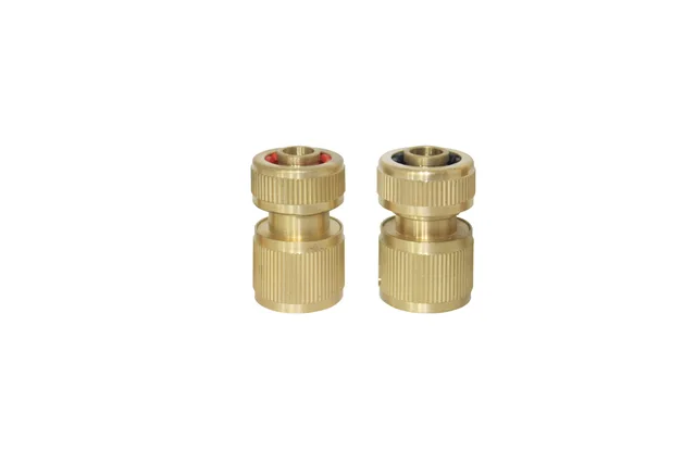 Brass Quick coupling