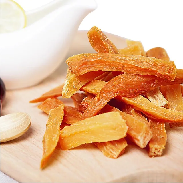 Dried Sweet Potato