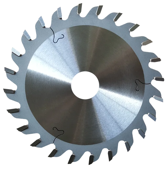 TCT saw blade-Scoring saw blade