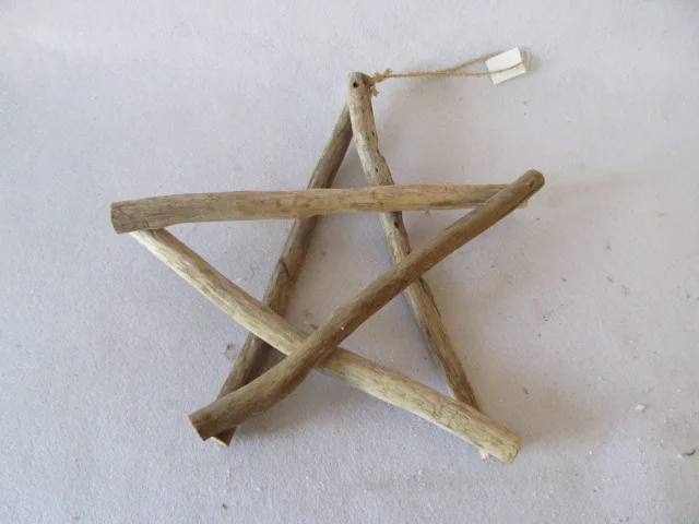 42cm hanging star