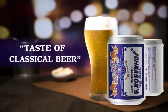 Johnason’s Beer