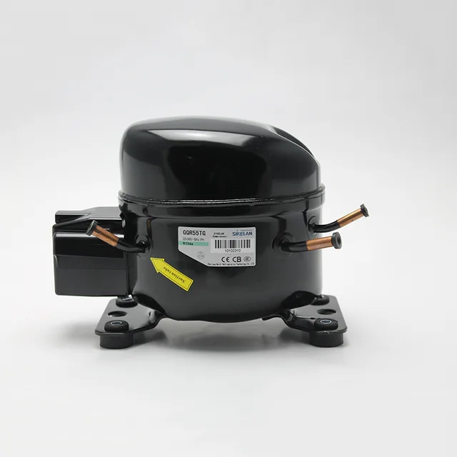 R134a Light Commercial Refrigeration Compressor