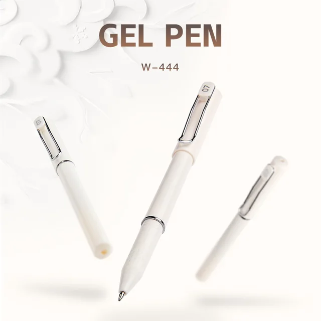 Gel ink pen