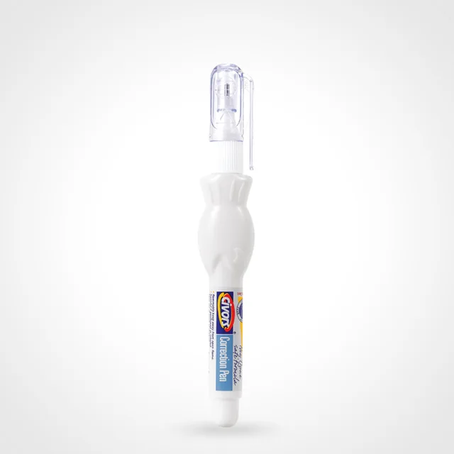 Correction pen correction fluid