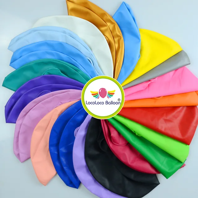 18/36inch flat balloon