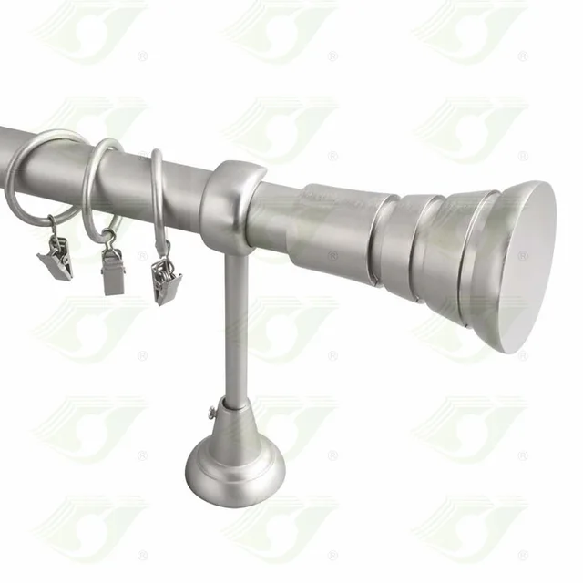 Curtain rod