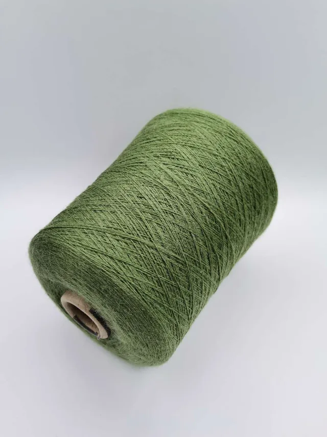 100% wool yarn