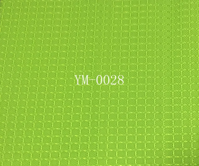 Waterproof 420D Square Dobby Checks with PU coating Oxford Fabric for bags