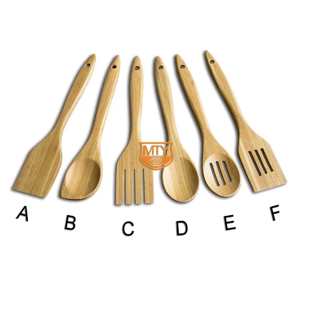 Bamboo Spatula