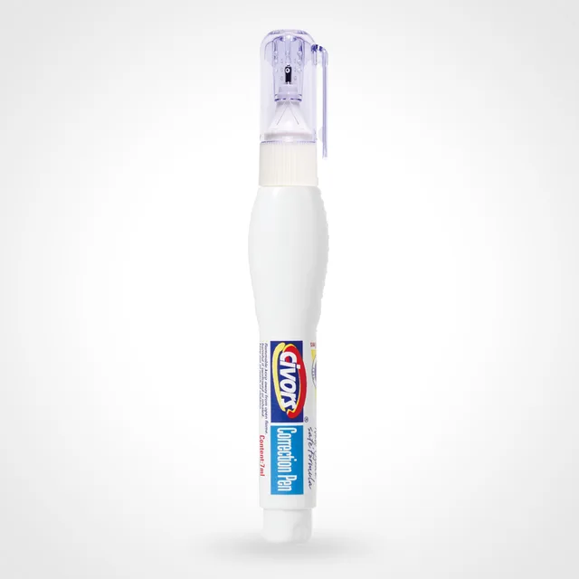 Correction pen correction fluid