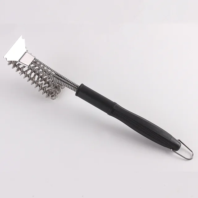 Steel Cleaning Brush