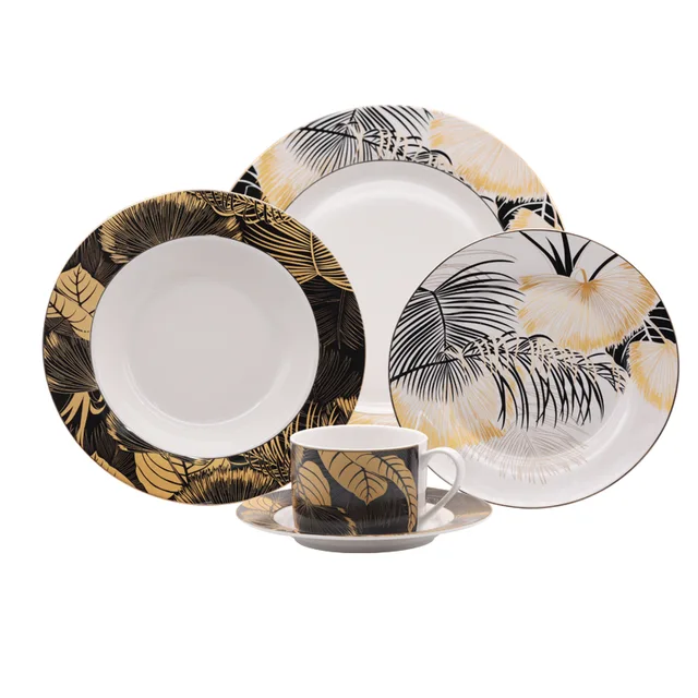 ZH-1950selva 20pc dinner set