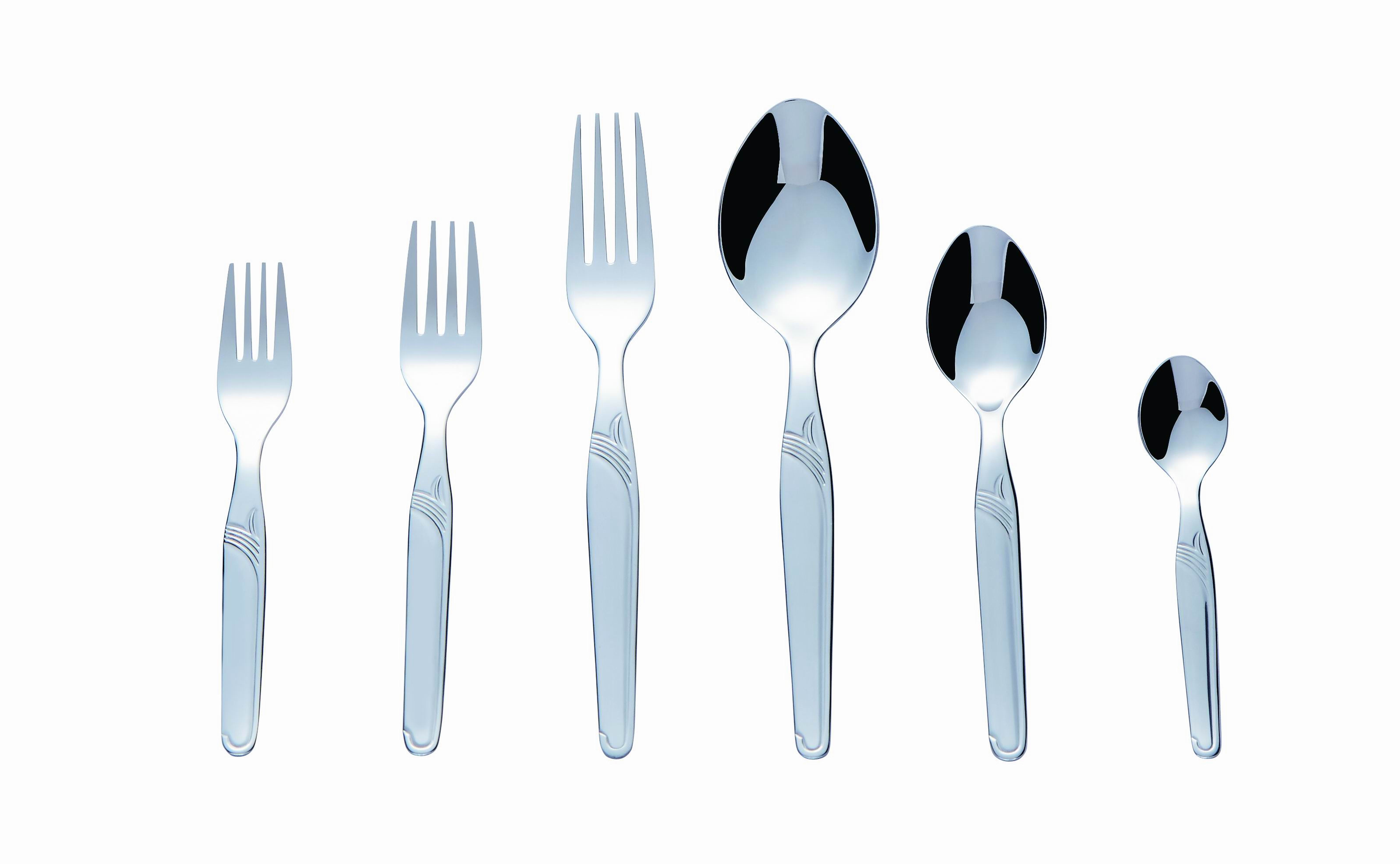 Stainless Steel Cutlery Set