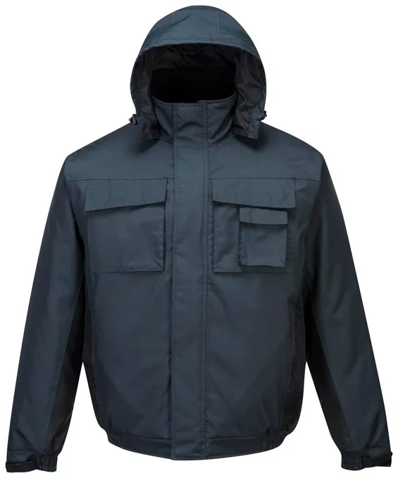 300D waterproof jacket