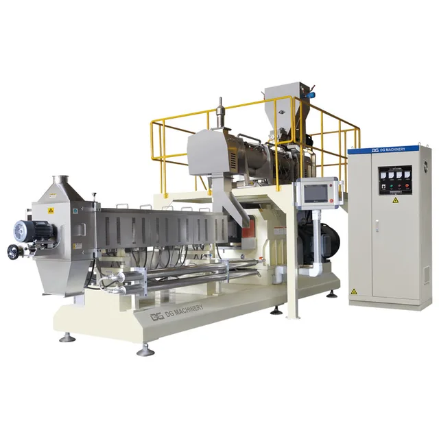 Aquatic Feed Production Line