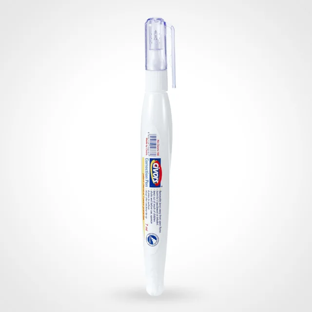 Correction pen correction fluid