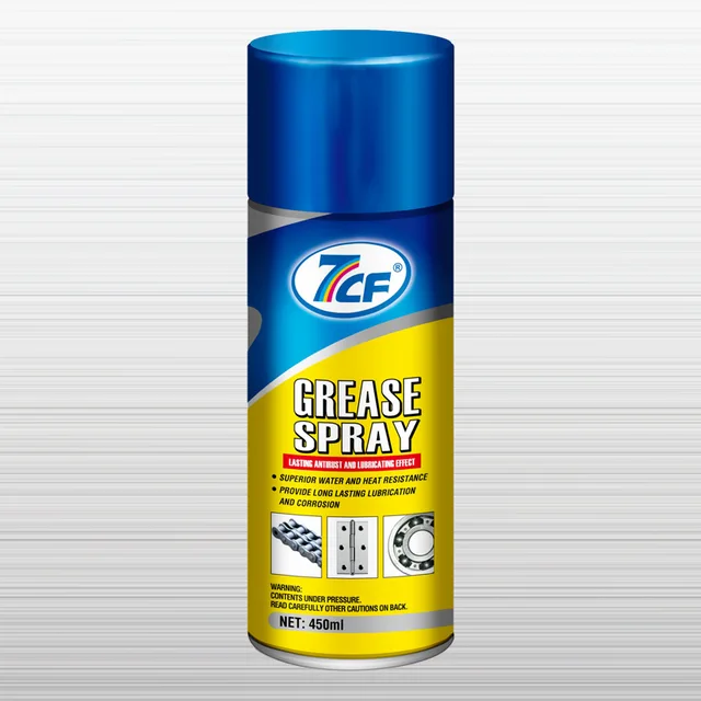 Grease Spray