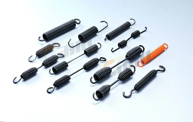 Tension spring