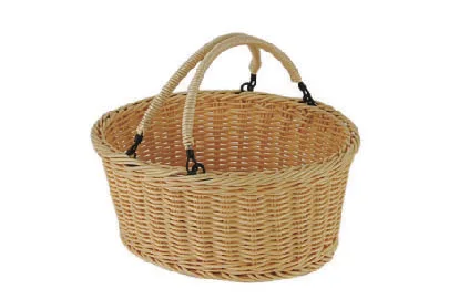 Plastic basket