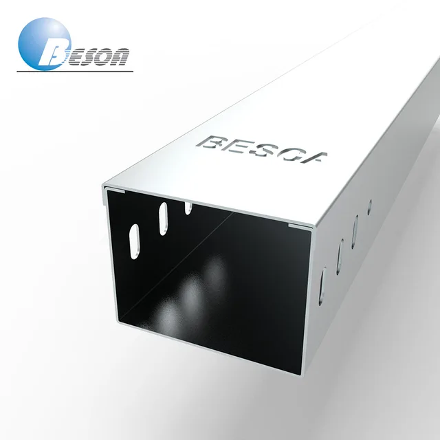 300x100mm Cable Trunking Tray