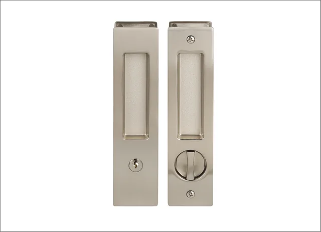 Sliding Door Lock