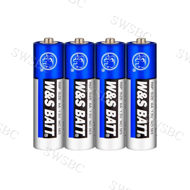 W&S BATT Heavy duty Battery R6P