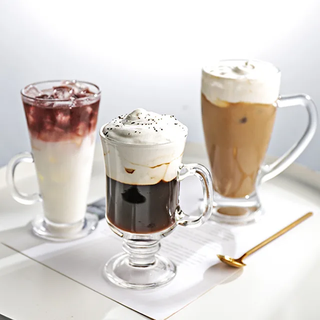 Irish Style Coffee Mugs