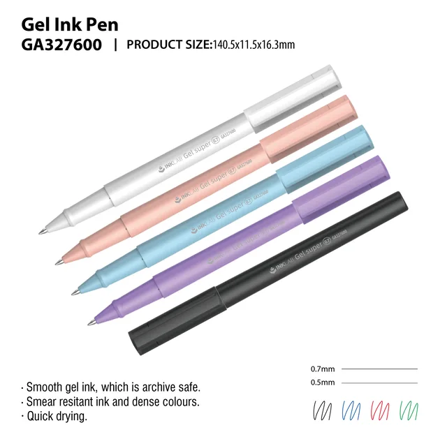 Gel Ink Pen