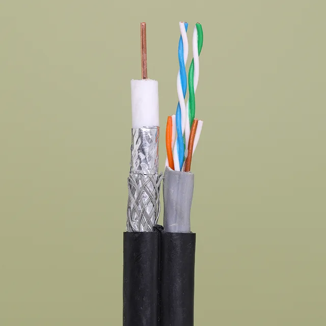Double cable