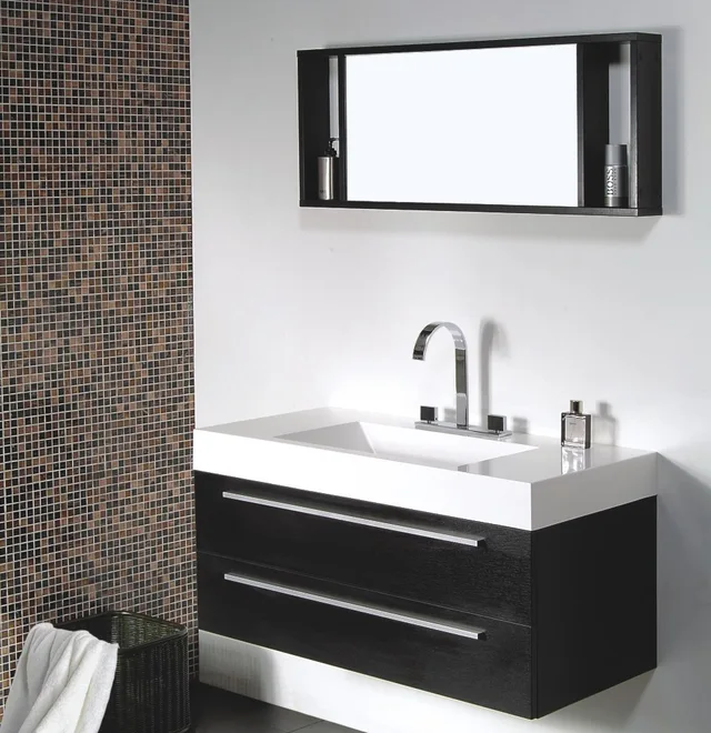 Bathroom cabinet