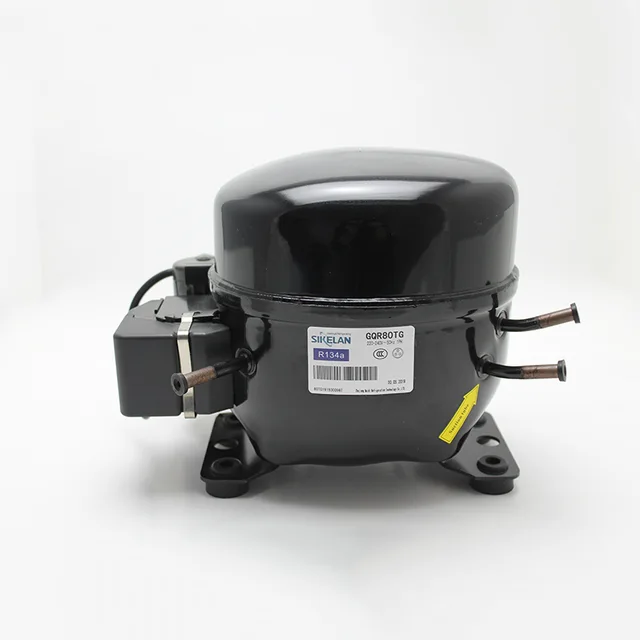 R134a Light Commerical Refrigeration compressor