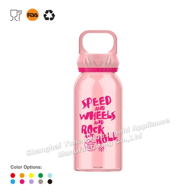 500ml Tritan Sports Water Bottle