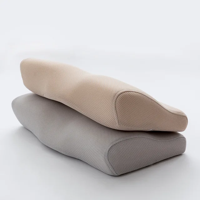 Contour neck pillow A