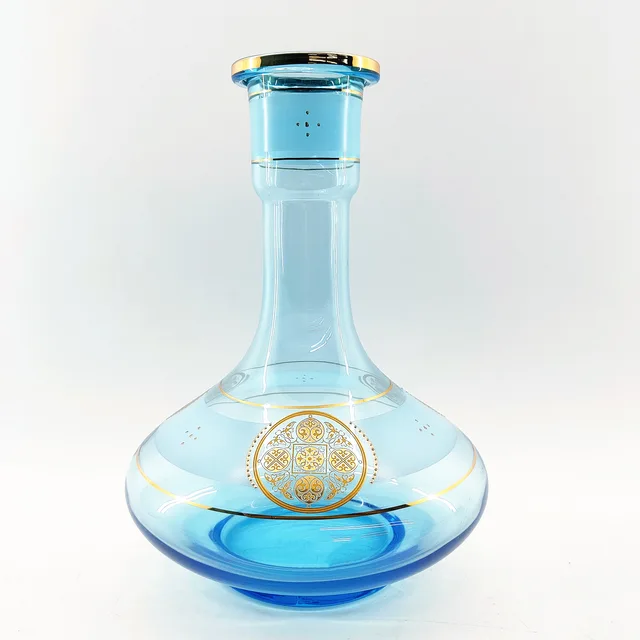 Hookah glass