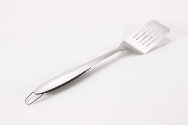 Hot sales stainless steel bbq grill spatula yangjiang sabre